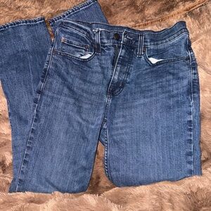 Goodfellow & Co Men's Slim Blue Denim Jeans